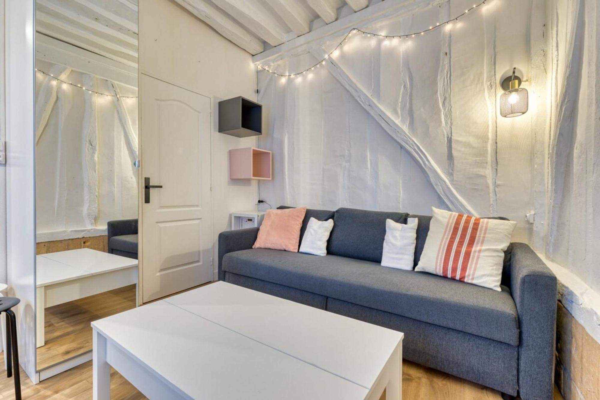 Alexandra Joli Studio Centre Ρουέν Εξωτερικό φωτογραφία