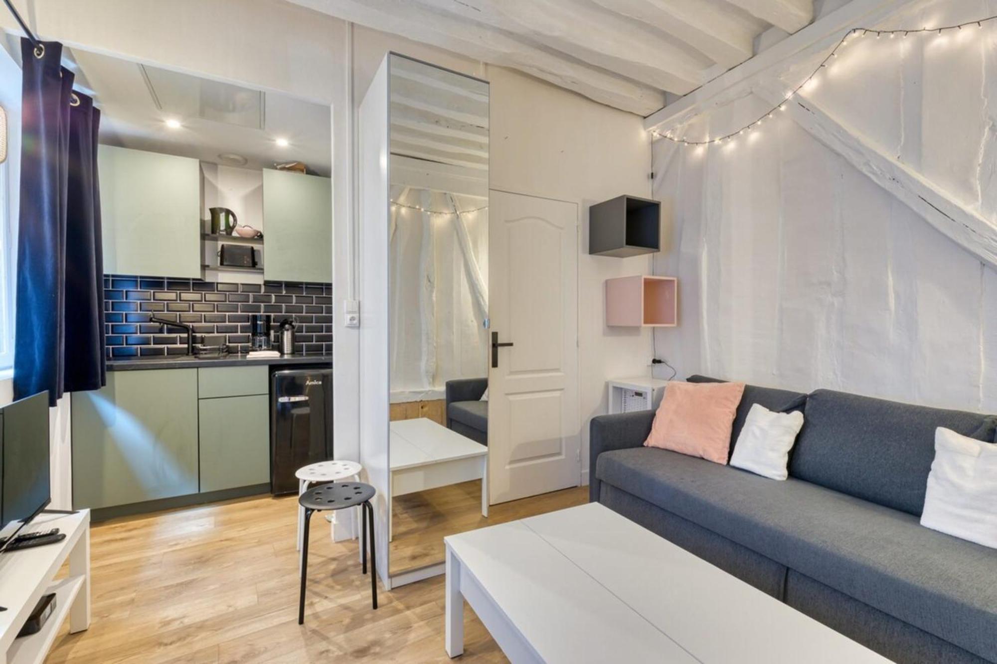 Alexandra Joli Studio Centre Ρουέν Εξωτερικό φωτογραφία